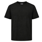 Promodoro Unisex T-Shirt 3100 schwarz, robuste Baumwolle, Vorderansicht