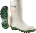 Dunlop Acifort Safety High Voltage Elektriker Sicherheits-Gummistiefel S5 CI - A571411 Weiß