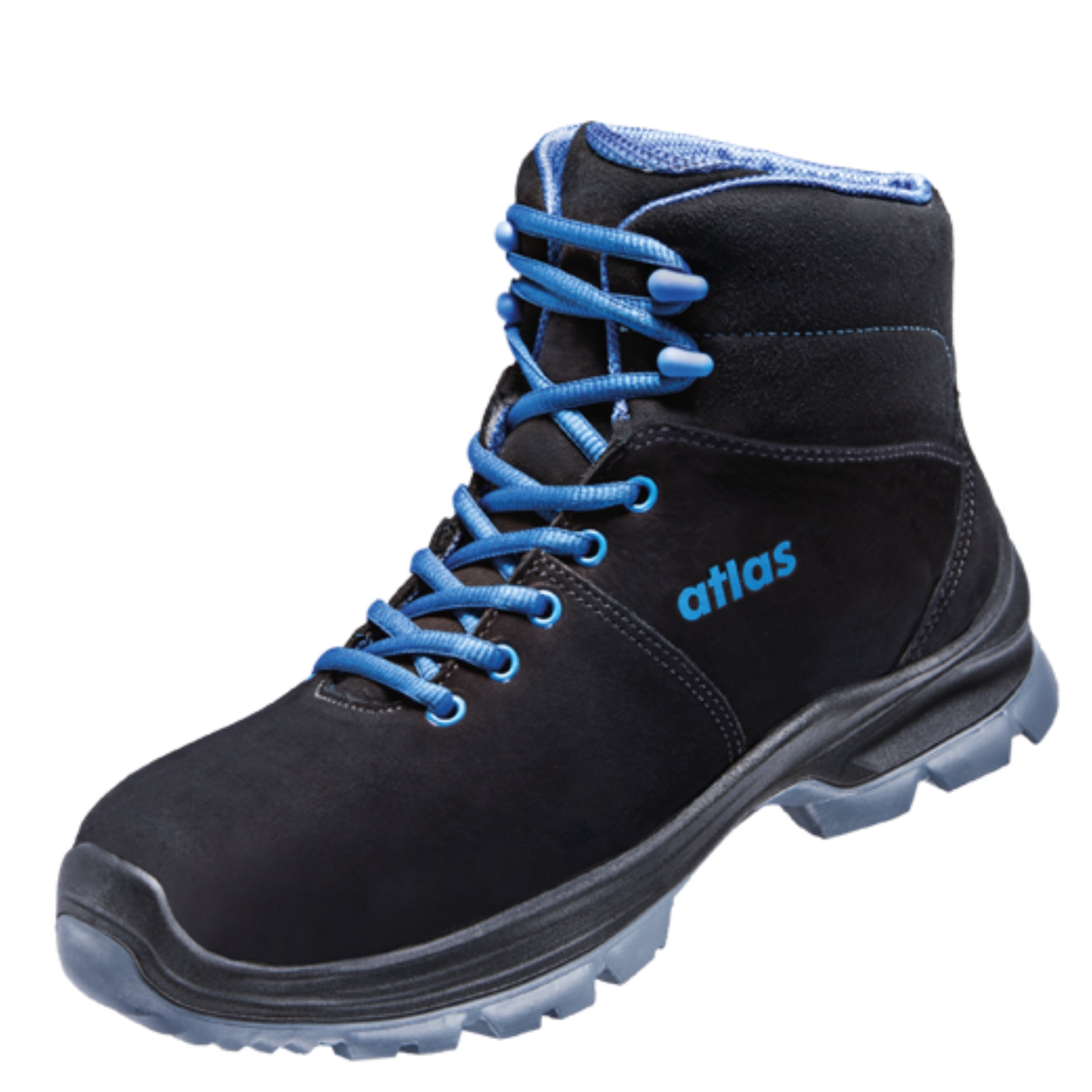 ATLAS GX 805 XP S3 Sicherheitsschuh – Arbeitsschuh mit Stahlkappe & Durchtrittschutz