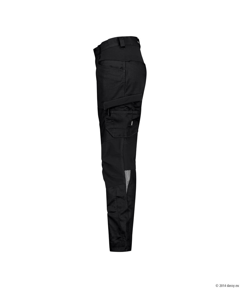 DASSY Damen Arbeitshose Helix Next Stretch