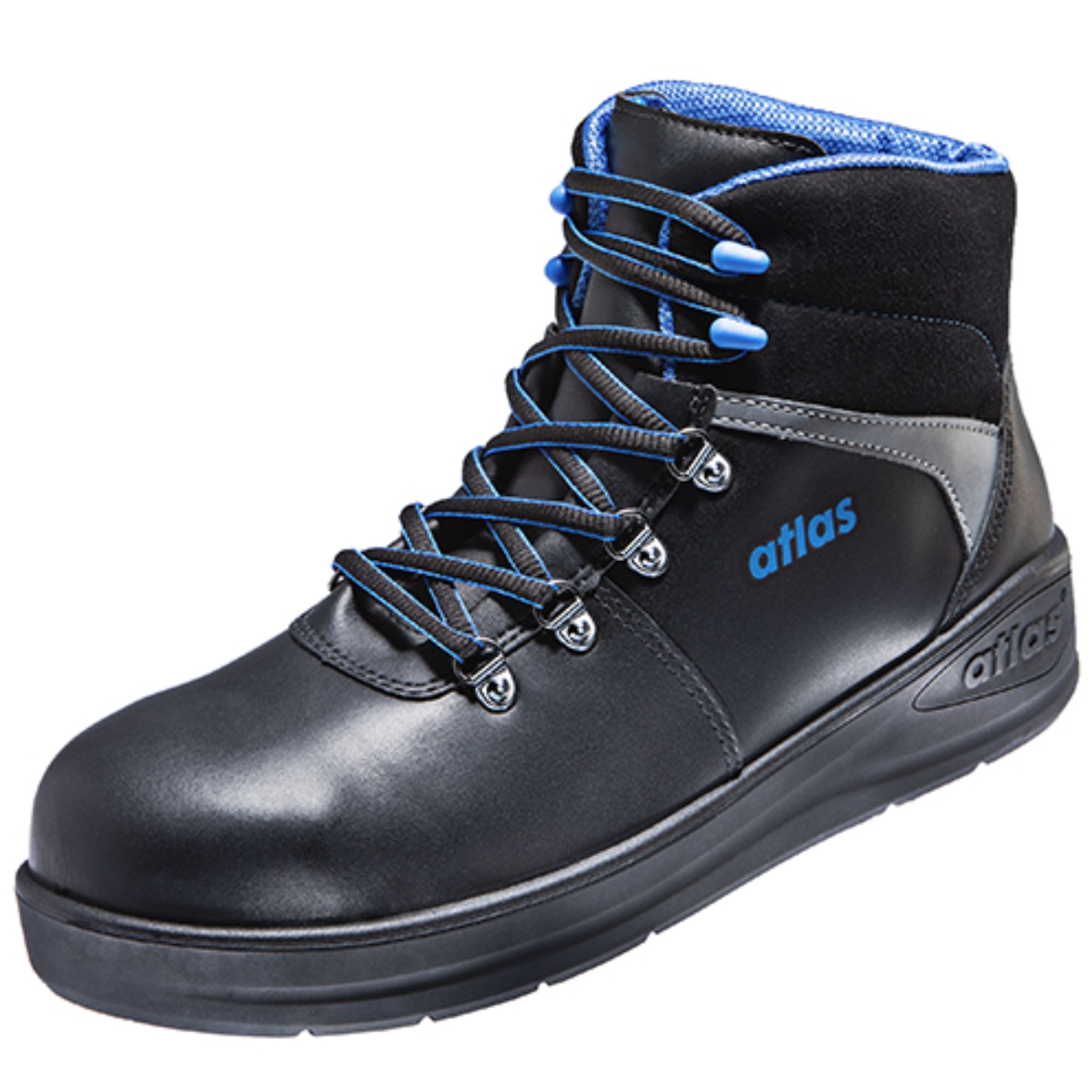 Atlas Herren Sicherheitsschuhe Thermo Tech 800 HI HRO mit Hitzeschutz und Durchtritthemmung