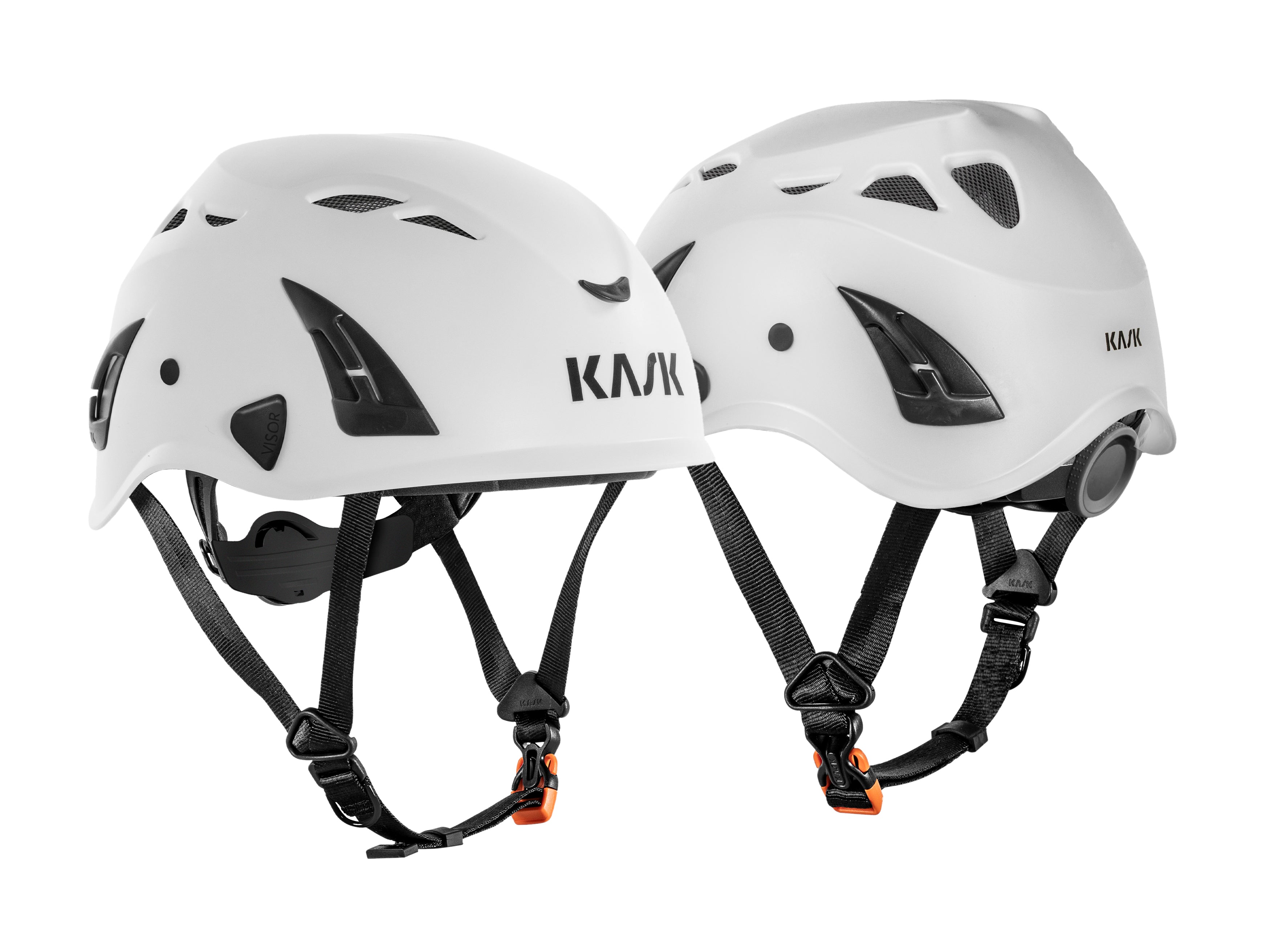 Kask Helm Superplasma AQ Weiß Industrie- & Kletterhelm